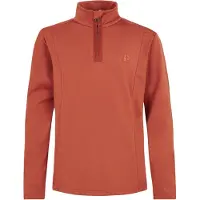 Protest WILLOWY JR 1/4 zip top Brick Orange