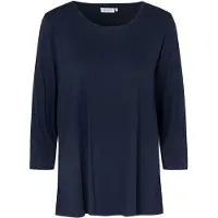 Masai Bluse MaCecille in marineblau | Gr.: 44
