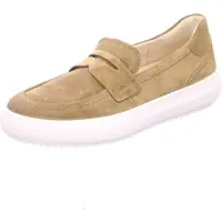 Gabor 3.367.14_8, Slipper & Mokassin in Beige für Damen, Größe 42