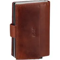 JOOP! Geldbörse Cerratano E-Cage C-Three Braun 7.3