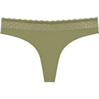 Triumph String Feel of Modal | Grösse: XL | Farbe: Olivgrün
