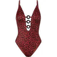 Triumph Swimwear Badeanzüge Midnight Swim | Grösse: 36D | Farbe: Braun