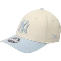 New Era Side Script 9forty New York Yankees Kappe