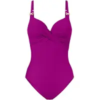 Triumph Badeanzug Summer Twist OWP 01 10226441 Rosa