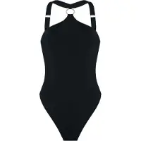 Hunkemoller Body Rosslyn Schwarz