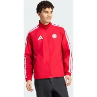 Adidas Fc Bayern Munich Home Anthem Reißverschlusspullover