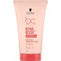 Schwarzkopf BC REPAIR RESCUE versiegelte Enden+ 100 ml