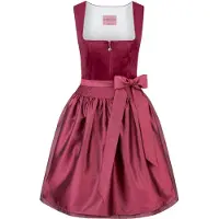 Stockerpoint Dirndl Mila in bordeaux | Gr.: 42