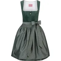 Stockerpoint Dirndl Mila in dunkelgrün | Gr.: 38