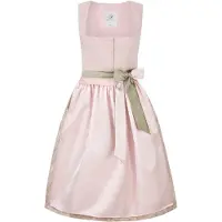 Stockerpoint Dirndl Sunja in rosa | Gr.: 40