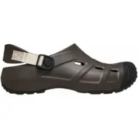Crocs Clog Unisex Quick Trail Espresso-Schuhgröße 38 - 39