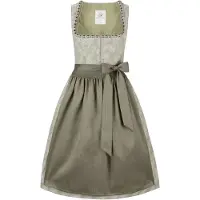 Stockerpoint Dirndl Sophie in salbei | Gr.: 42