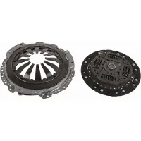 SACHS Kupplungssatz Kupplung für HYUNDAI Kona (OS) 3000 950 989