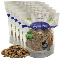 Lyra Entenleberwürfel gefriergetrocknet 1 kg Nicht relevant