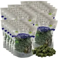 Lyra Katzengraswürfel gefriergetrocknet 5 kg