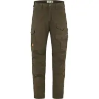 Fjall Raven Fjällräven Herren Wasserdichte Trekkinghose Barents Pro Hydratic Dark Olive 56