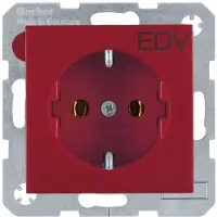 Hager 47431922, Rot, 10 Stück(e)