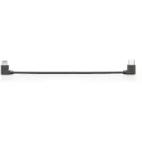 Sitecom DJI Phone Charging/Audio Recording Cable (USB-C-auf-Lightning)