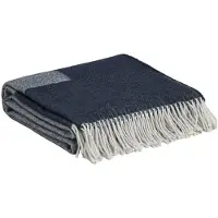 Gant Wohndecke "Wohndecken LOGO THROW 1er Pack"