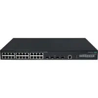 HP Networking CW 2050 24p 10/100/1000BT PoE+ 4p SFP 1G/2.5G 420W Switch, Power over Ethernet (PoE)