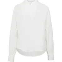 QS -qs Blouses Off-white Größe: 38 | Blusen Outlet | Damen | Weiß