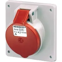 MENNEKES Anbaudose TA 16A,5p,6h,400V,IP44 20146A