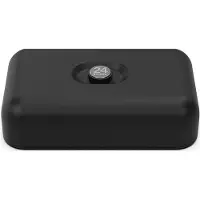 24Bottles 24 Bottles - Lunch Box - Tuxedo Black Stone Finish (24B270)