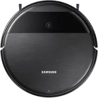 Samsung VR05R5050WK, Beutellos, Schwarz, Rund, 3 Rad/Räder, Kunststoff, Ladend