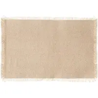 Secret De Gourmet Podkładka pod talerz bawełniana MAHA, 45 x 30 cm