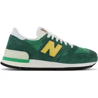 New Balance 990v1 - USA - Herren Sneakers Schuhe Grün M990GG1 990 , EU 42.5 US 9