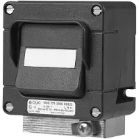 Ceag Sicherheitst. Wechselschalter 1xM25 GHG 273 6000 R0011
