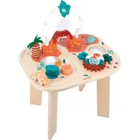Janod DINO - DINO-AKTIVITÄTSTISCH, 1,5 Jahr(e), Holz, Mehrfarbig