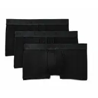 Calvin Klein Underwear Boxershorts-Set 000NB3651A Schwarz