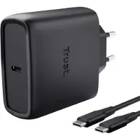 Trust 25523-65w Usb-c-ladegerät