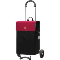 Andersen Scala Hera Einkaufstrolley red