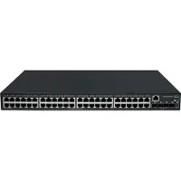 HP Networking CW 2050 48p 10/100/1000BASE-T PoE+ 4p SFP 1G/2.5G 410W Switch, Power over Ethernet (PoE)