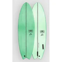 Ocean & Earth Ezi-rider 6´0´´ Surfbrett Grün Grün One Size