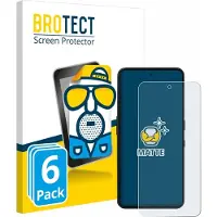 BROTECT Entspiegelungsfolie für Nothing Phone (3a) Lite Displayschutz Displayschutzfolie Folie Matt