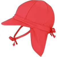 Vanilla Copenhagen Sonnenhut mit UV-Schutz, Berry, 1-2 Jahre