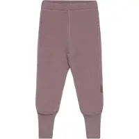 Mikk-Line Wollfilz-Hose Baby, Twilight Mauve, 74