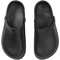Premier - Herren/Damen Unisex Kochs Clogs "Anchor" ()