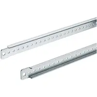 Rittal 4695.000, Montagestange, Stahl, Silber, 20 Stück(e)