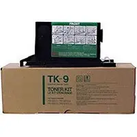 Kyocera TK-9 Laserdruck Tonerkartusche - Schwarz - Originaler Pack - 7000 Seiten