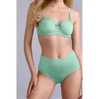 Marlies Dekkers Dame De Paris Bottombriefs High Waist Green Größe: M | Unterhosen Outlet | Damen | Grün