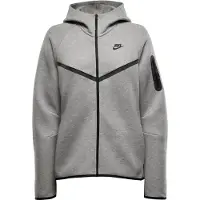 Nike Damen Unterjacke W NSW TCH FLC WR FZ HDY 2
