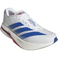 Adidas Laufschuhe adizero Boston 13 JQ1668 Weiß 42