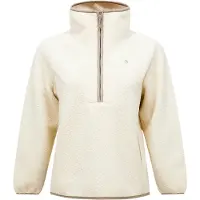 Peak Performance NatureRush Fleeceshirt in beige, Größe M