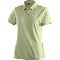 Maier Sports Ulrike Kurzarm-poloshirt