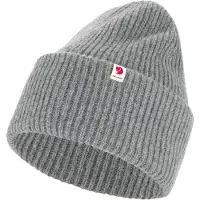 Fjällräven Mütze Heavy Herren Grey