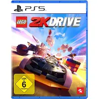 LEGO 2K Drive, Playstation 4/Playstation 5, Multiplayer-Modus, Download